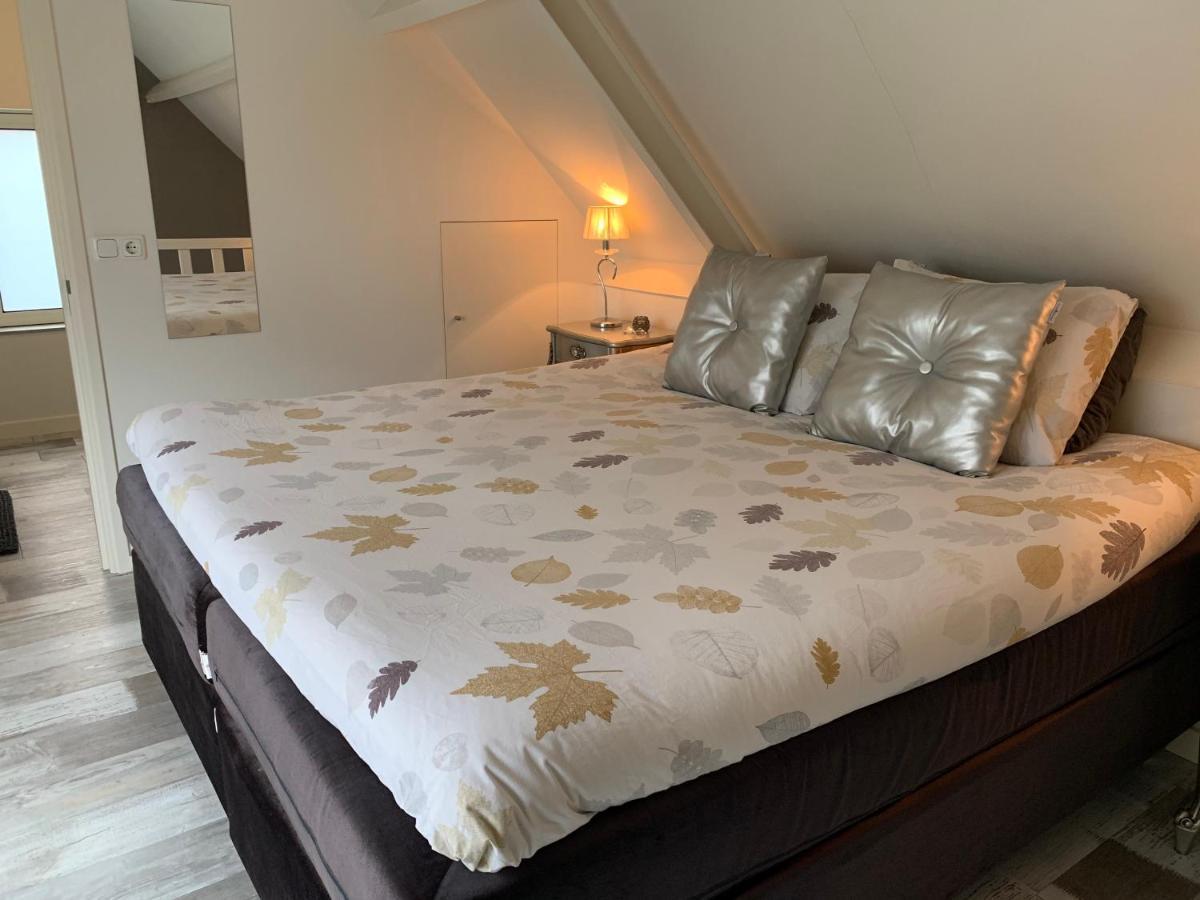 Bed & Breakfast Heitse 헤이수이엔 외부 사진