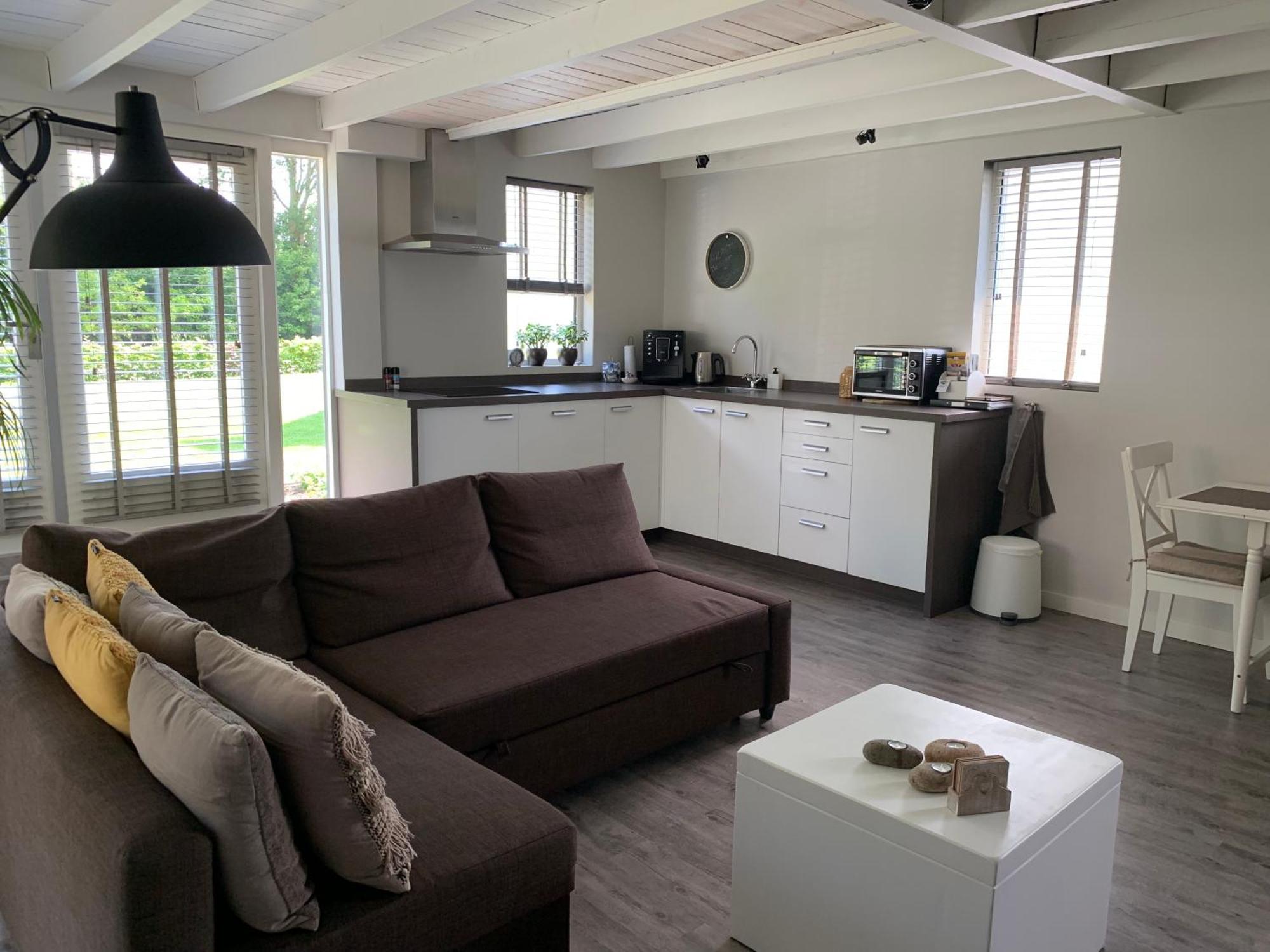 Bed & Breakfast Heitse 헤이수이엔 외부 사진